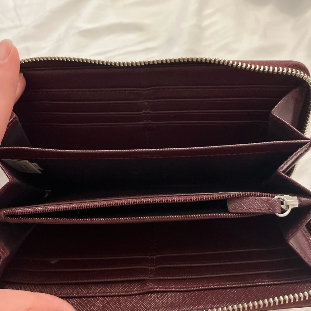 Coach Wallet - Picture 5 of 7